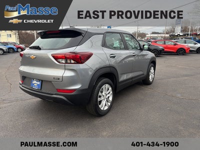 2023 Chevrolet Trailblazer FWD 4dr LS