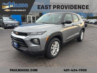 2023 Chevrolet Trailblazer FWD 4dr LS