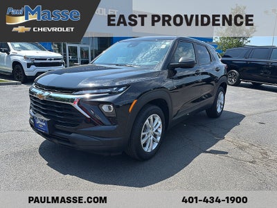 2024 Chevrolet Trailblazer FWD 4dr LS