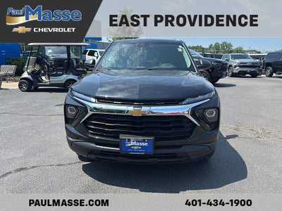 2024 Chevrolet Trailblazer FWD 4dr LS