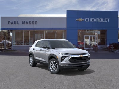 2026 Chevrolet Trailblazer Base