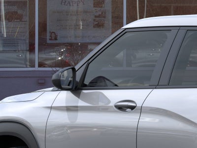 2026 Chevrolet Trailblazer Base