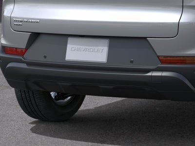 2026 Chevrolet Trailblazer Base
