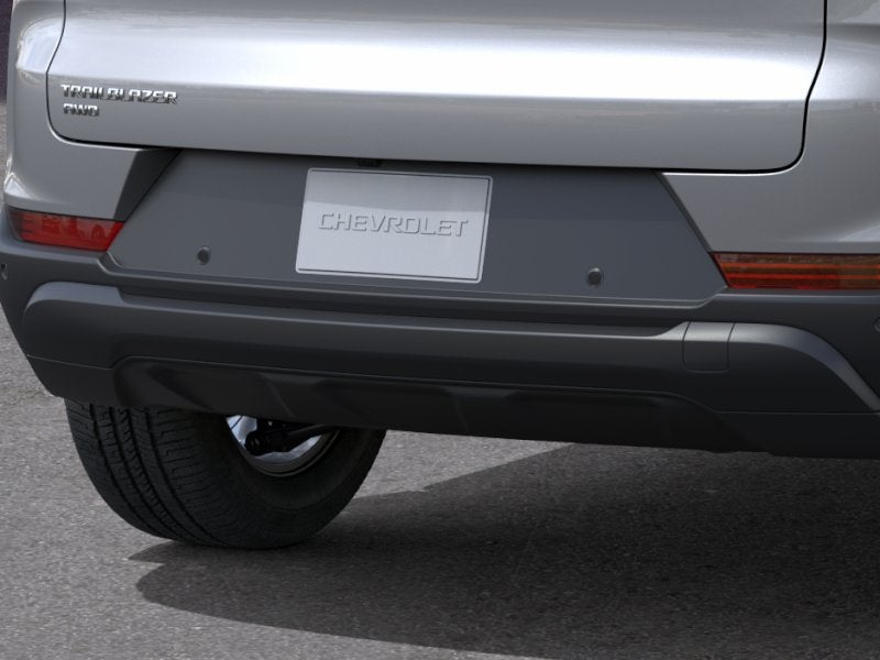 2026 Chevrolet Trailblazer Base