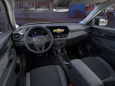 2026 Chevrolet Trailblazer Base