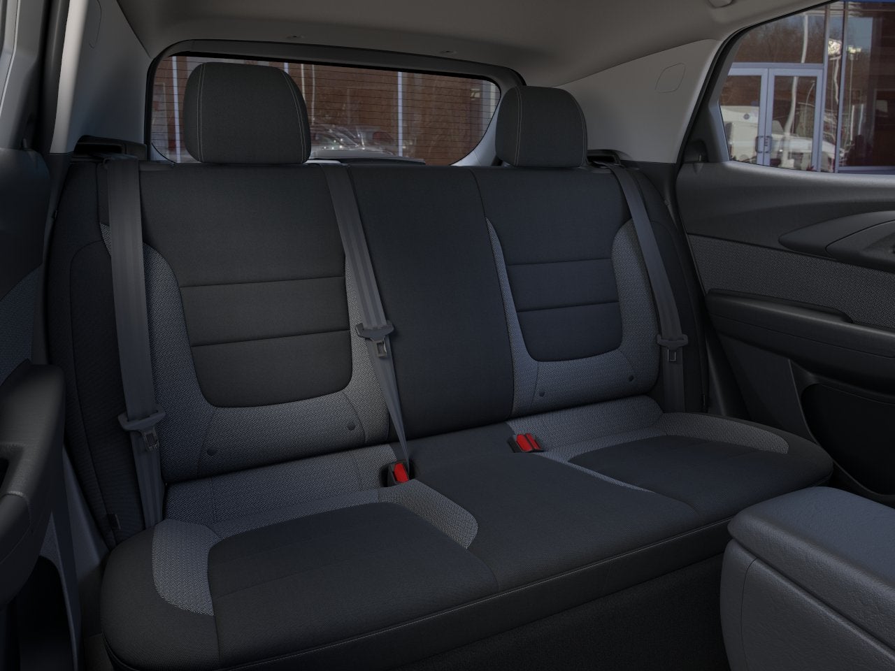2026 Chevrolet Trailblazer Base