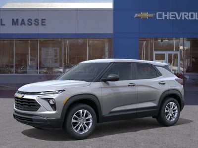 2026 Chevrolet Trailblazer Base