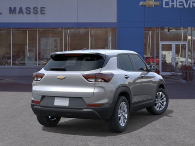2026 Chevrolet Trailblazer Base
