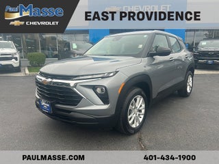 2024 Chevrolet Trailblazer AWD 4dr LS