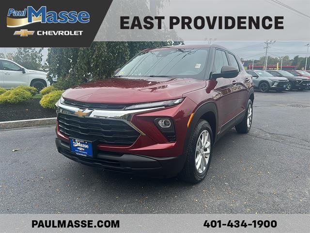 2024 Chevrolet TrailBlazer