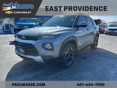 2023 Chevrolet Trailblazer FWD 4dr LT