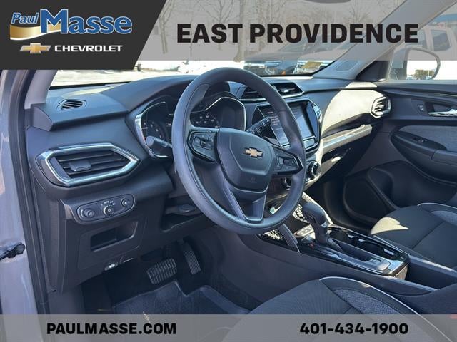 2023 Chevrolet Trailblazer FWD 4dr LT