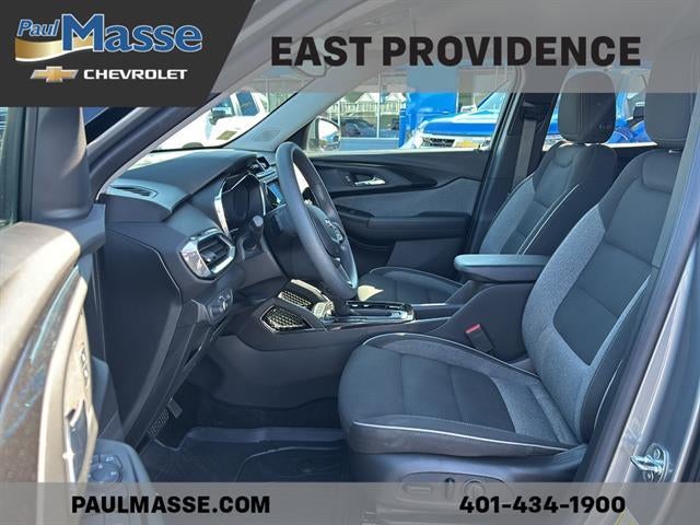 2023 Chevrolet Trailblazer FWD 4dr LT