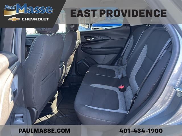 2023 Chevrolet Trailblazer FWD 4dr LT