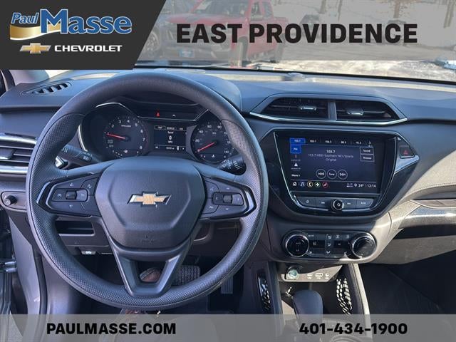 2023 Chevrolet Trailblazer FWD 4dr LT