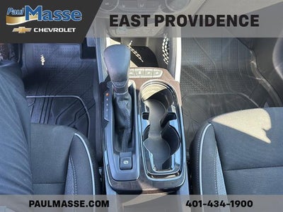 2023 Chevrolet Trailblazer FWD 4dr LT