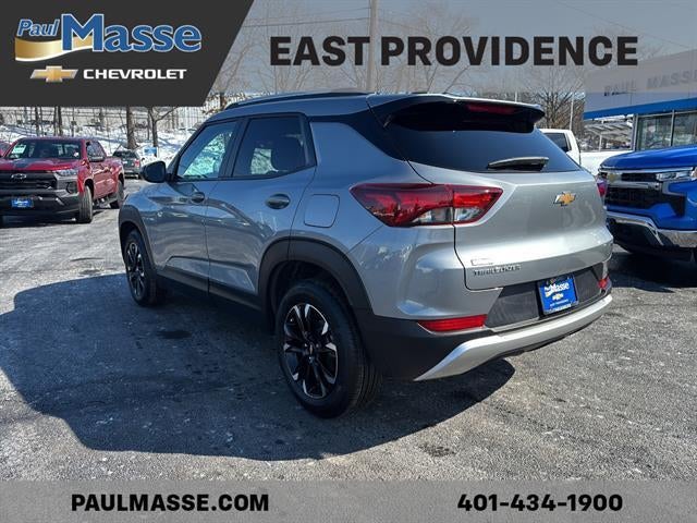 2023 Chevrolet Trailblazer FWD 4dr LT