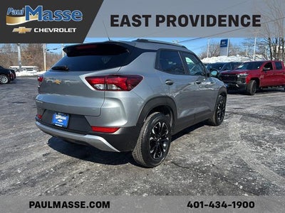 2023 Chevrolet Trailblazer FWD 4dr LT