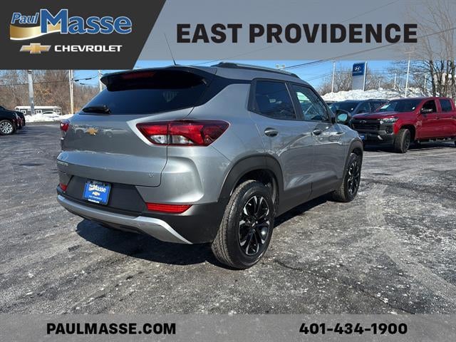 2023 Chevrolet Trailblazer FWD 4dr LT