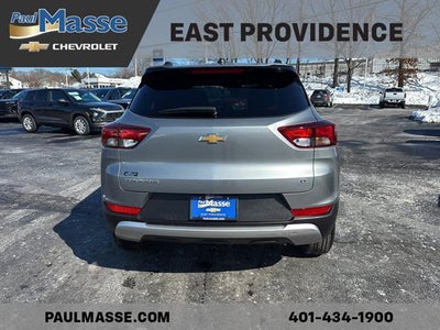 2023 Chevrolet Trailblazer FWD 4dr LT