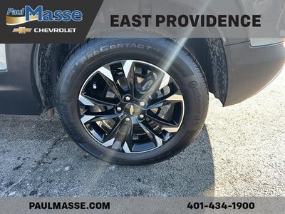 2023 Chevrolet Trailblazer FWD 4dr LT