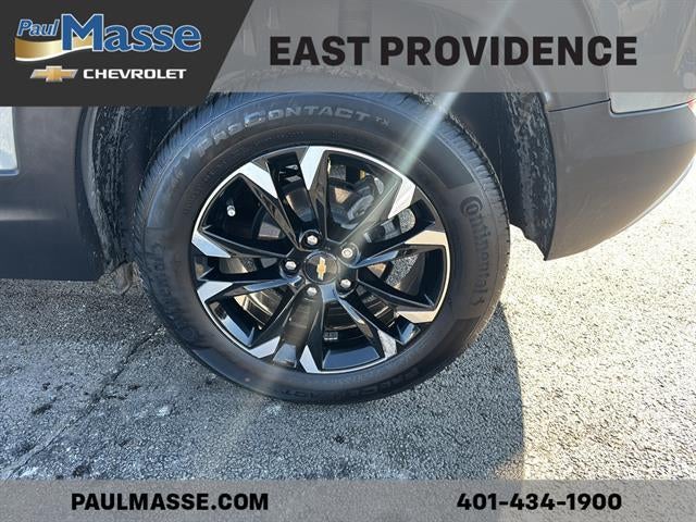 2023 Chevrolet Trailblazer FWD 4dr LT