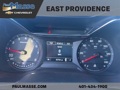 2023 Chevrolet Trailblazer FWD 4dr LT