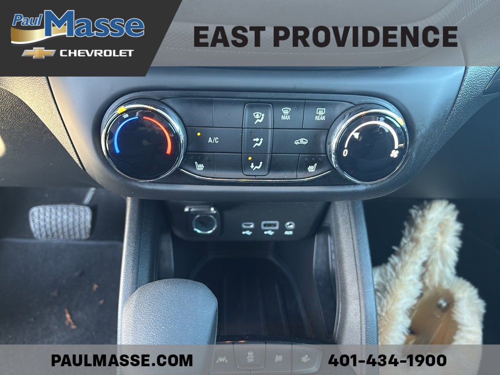 2023 Chevrolet Trailblazer FWD 4dr LT