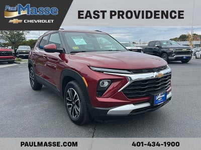 2024 Chevrolet Trailblazer FWD 4dr LT