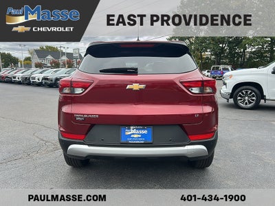 2024 Chevrolet Trailblazer FWD 4dr LT