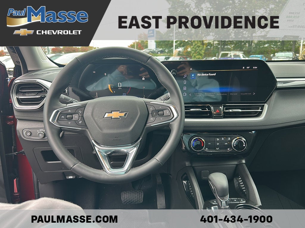 2024 Chevrolet Trailblazer FWD 4dr LT