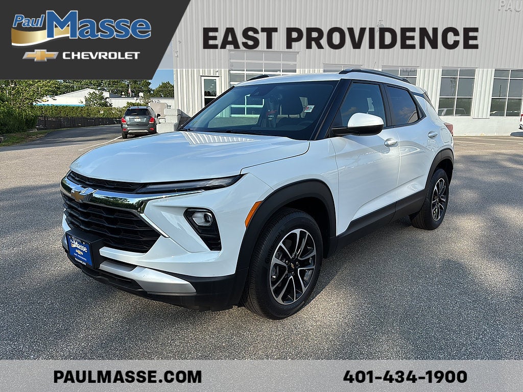 2024 Chevrolet Trailblazer FWD 4dr LT