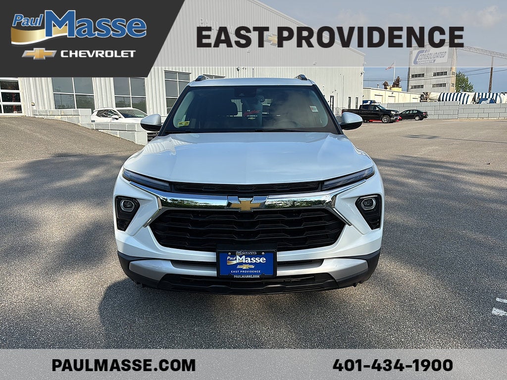 2024 Chevrolet Trailblazer FWD 4dr LT