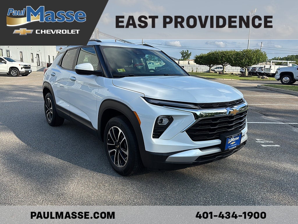 2024 Chevrolet Trailblazer FWD 4dr LT