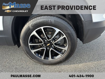 2024 Chevrolet Trailblazer FWD 4dr LT