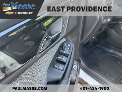 2024 Chevrolet Trailblazer FWD 4dr LT