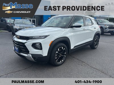 2023 Chevrolet Trailblazer FWD 4dr LT