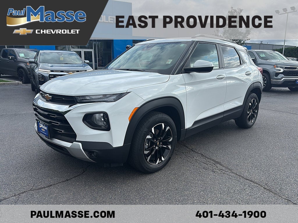 2023 Chevrolet Trailblazer FWD 4dr LT