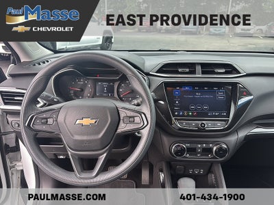 2023 Chevrolet Trailblazer FWD 4dr LT