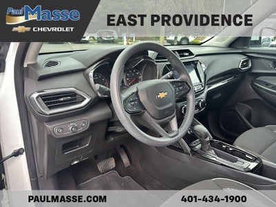 2023 Chevrolet Trailblazer FWD 4dr LT