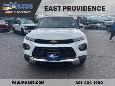 2023 Chevrolet Trailblazer FWD 4dr LT