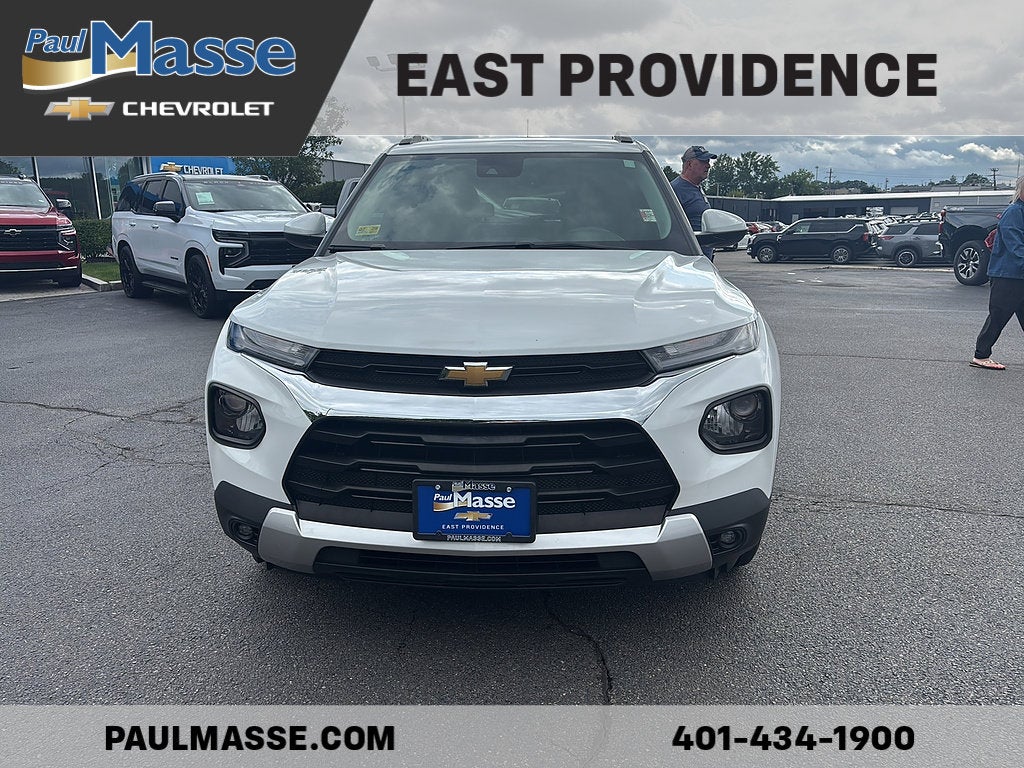2023 Chevrolet Trailblazer FWD 4dr LT