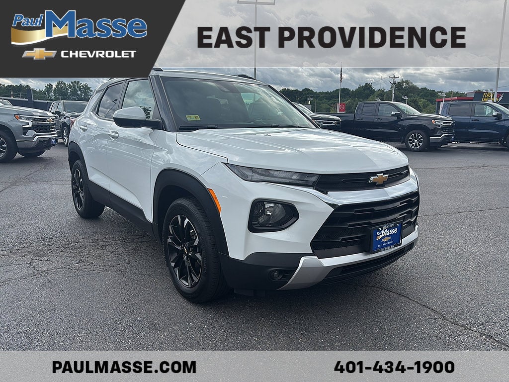 2023 Chevrolet Trailblazer FWD 4dr LT