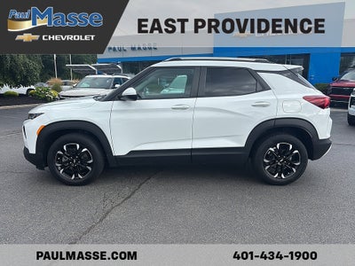 2023 Chevrolet Trailblazer FWD 4dr LT
