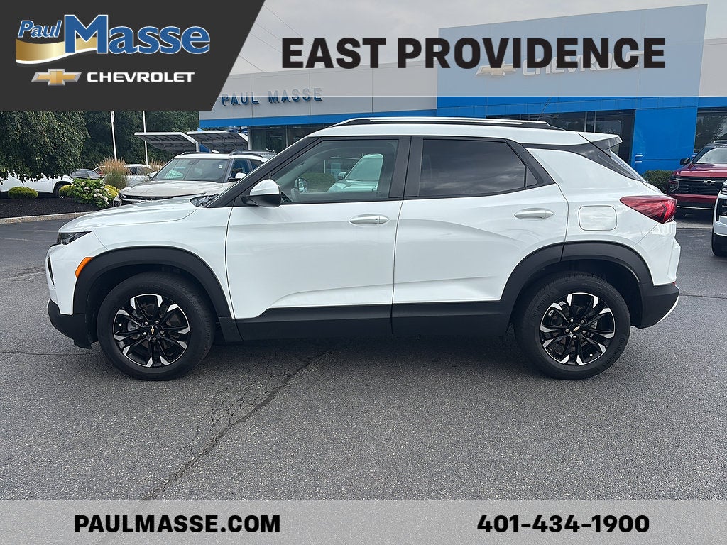 2023 Chevrolet Trailblazer FWD 4dr LT