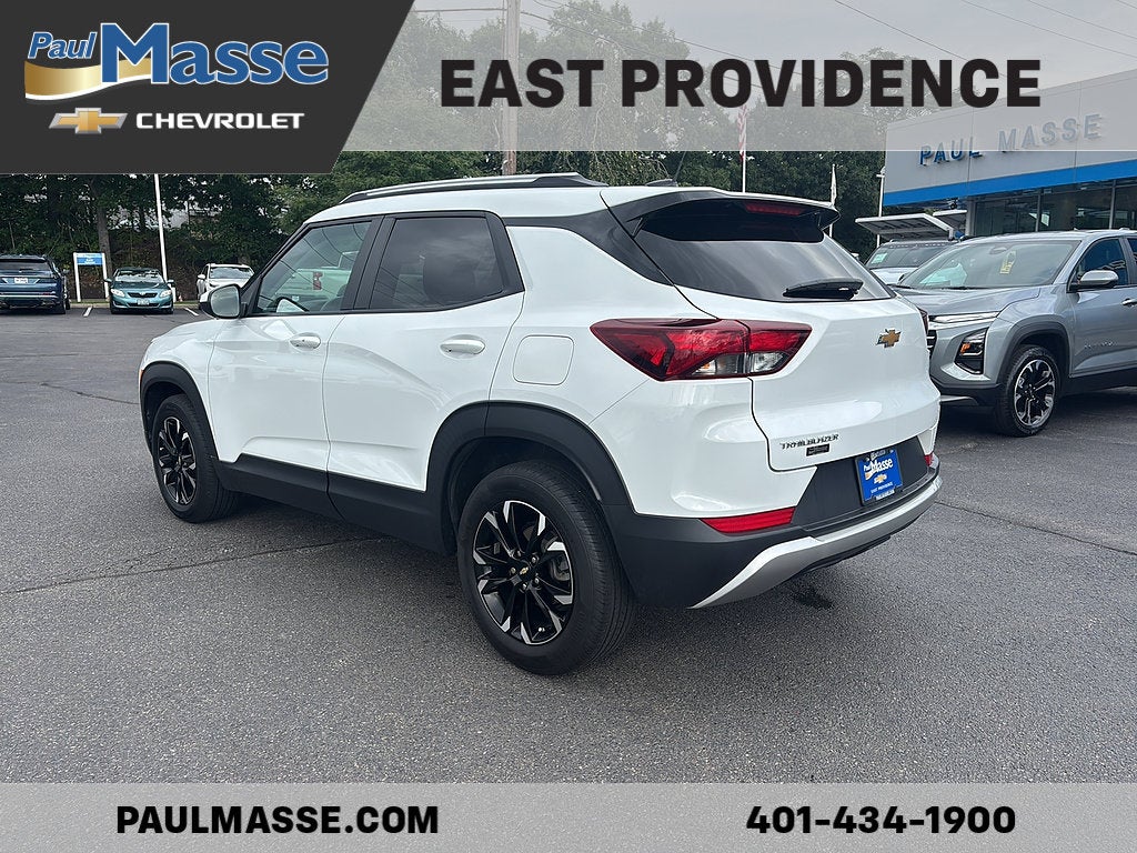 2023 Chevrolet Trailblazer FWD 4dr LT