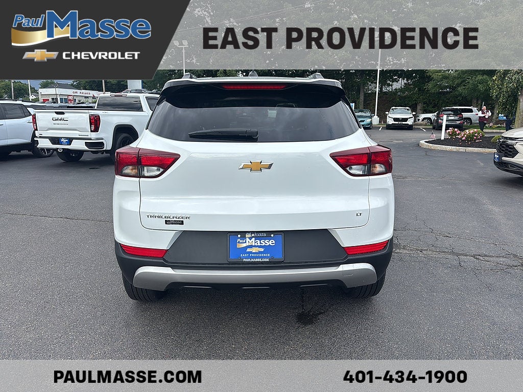 2023 Chevrolet Trailblazer FWD 4dr LT