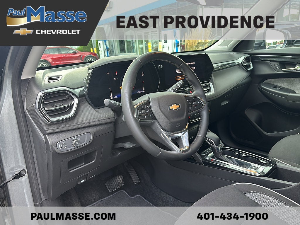 2024 Chevrolet TrailBlazer LT - Photo 10