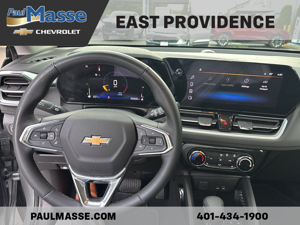 2024 Chevrolet TrailBlazer LT - Photo 12