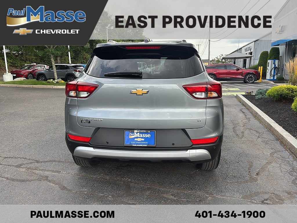 2024 Chevrolet TrailBlazer LT - Photo 6